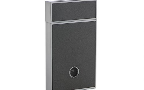 Szivaröngyújtó Porsche Design P3632/02 - szürke