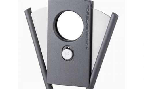 Szivarvágó Porsche Design P3621-02 - szürke (24mm)