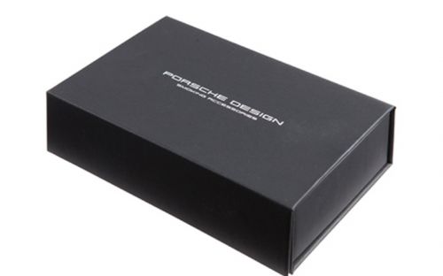 Szivarvágó Porsche Design P3621-03 - ezüst (24mm)