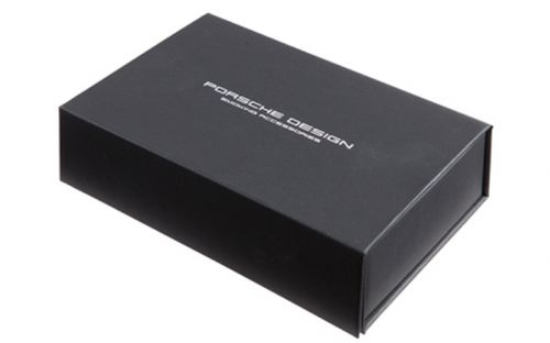 Szivarvágó Porsche Design P3621-04 - titán (24mm)