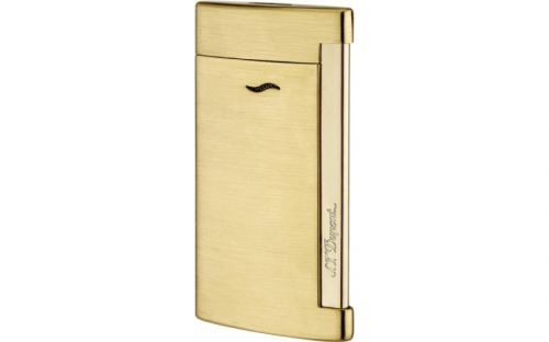 Luxus Szivaröngyújtó - S.T. Dupont Slim 7 arany