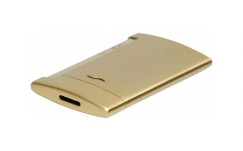 Luxus Szivaröngyújtó - S.T. Dupont Slim 7 arany