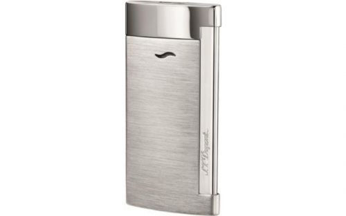 Luxus Szivaröngyújtó - S.T. Dupont Slim 7 matt ezüst