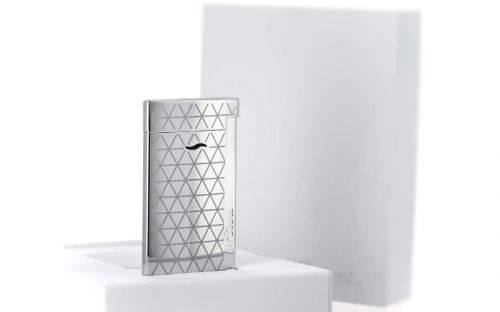 Luxus Szivaröngyújtó - S.T. Dupont Slim 7 Firehead