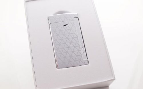 Luxus Szivaröngyújtó - S.T. Dupont Slim 7 Firehead