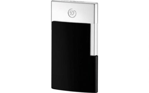 Luxus Szivaröngyújtó - S.T. Dupont E-Slim USB fekete