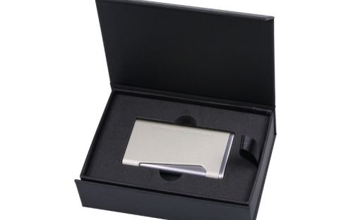 Szivaröngyújtó Porsche Design P3641/03 - ezüst