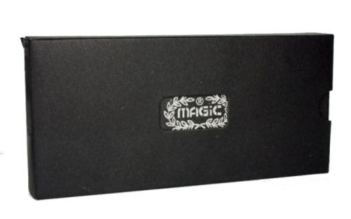 Szivartok Carbon Magic - 2 Churchill szivar részére (150x23mm)