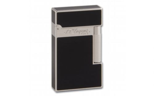Luxus Szivaröngyújtó - S.T. Dupont Ligne 2 fekete/ezüst