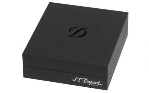 Luxus Szivaröngyújtó - S.T. Dupont L2 szivaröngyújtó - fekete/arany