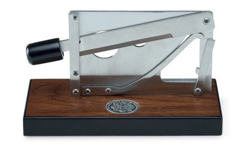 Medici asztali szivarvágó - nemesacél