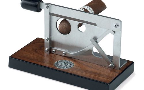 Medici asztali szivarvágó - nemesacél