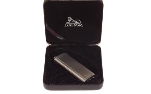 Szivaröngyújtó - ezüst, Lubinski Panarea