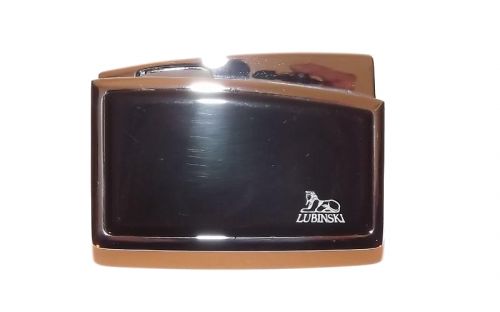 Szivaröngyújtó - fekete, Lubinski Modena