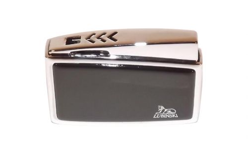 Szivaröngyújtó - fekete, Lubinski Modena