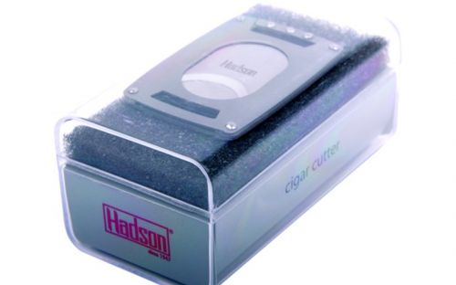 Hadson Szivarvágó - szögletes (60-as gyűrűméretig)