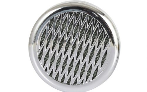 Achenty! Humidor-párásító - ezüst, akrylpolimer kristályos, kerek (6cm)