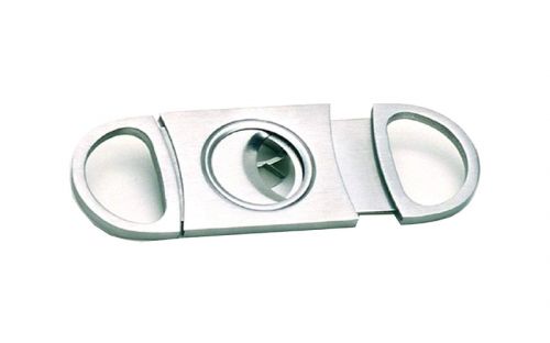 Kétujjas nemesacél szivarvágó - Angelo