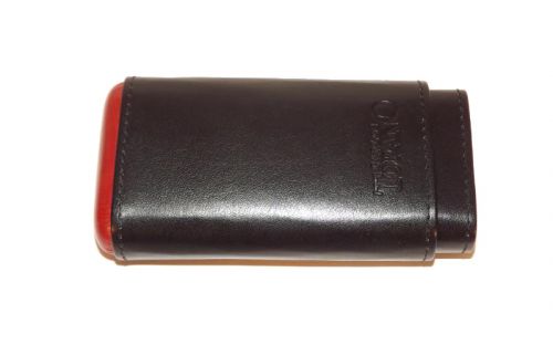 Szivartok 2 szivar részére - fekete, Carlos Torano