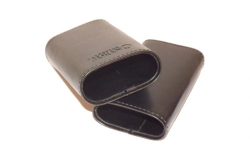 Szivartok 2 szivar részére - fekete, Carlos Torano