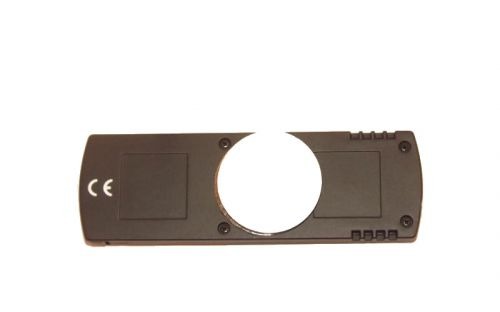 Szivar tartó dobozba digitális thermo-hygrométer - páratartalom és hőmérséklet mérő - Passatore (10x3cm)