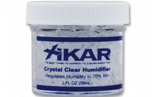 Akrylpolimer kristály ZSELÉS! utántöltő párásítóba - 59ml (cca 35-36gramm), Xikar