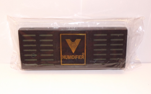 Humidor-párásító 170x65x18mm