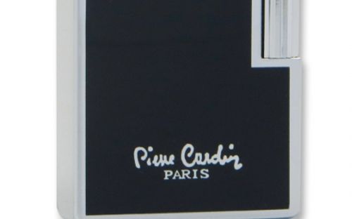 Szivar öngyújtó - fekete, Pierre Cardin