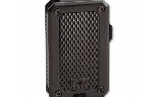 Colibri szivar öngyújtó - szúrólángos, grafit