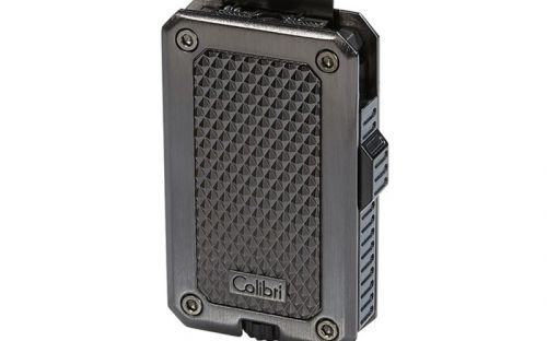 Colibri szivar öngyújtó - szúrólángos, grafit