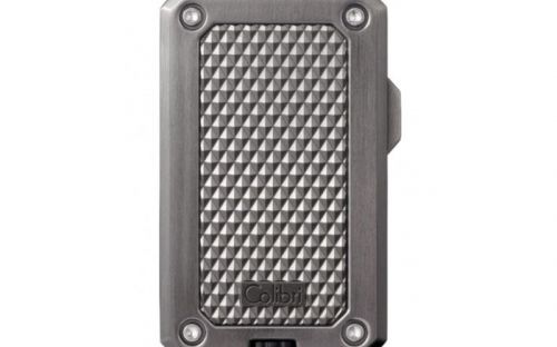 Colibri szivar öngyújtó - szúrólángos, grafit