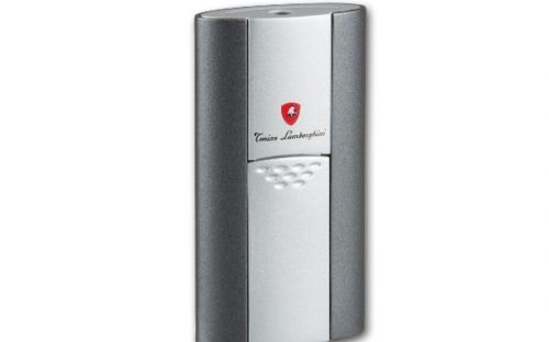 Szivaröngyújtó - ezüst, Lamborghini