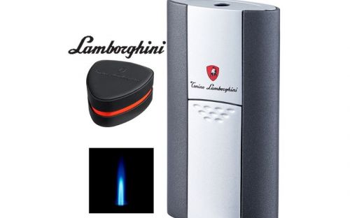 Szivaröngyújtó - ezüst, Lamborghini