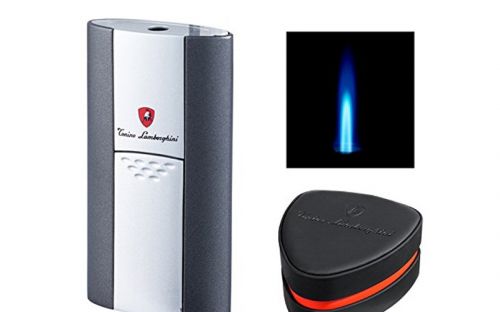 Szivaröngyújtó - ezüst, Lamborghini