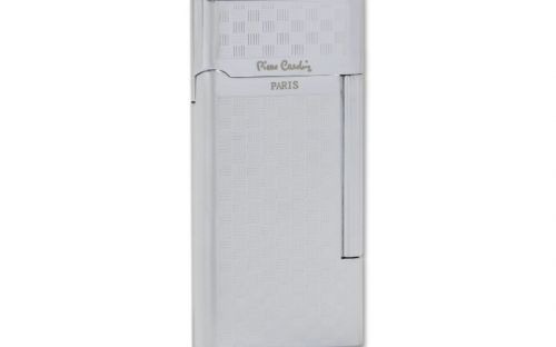 Szivar öngyújtó - kockás, Pierre Cardin