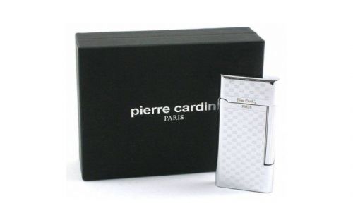 Szivar öngyújtó - kockás, Pierre Cardin