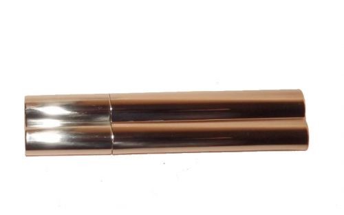Szivartok - 2 szivar részére, nemesacélból, 21 cm