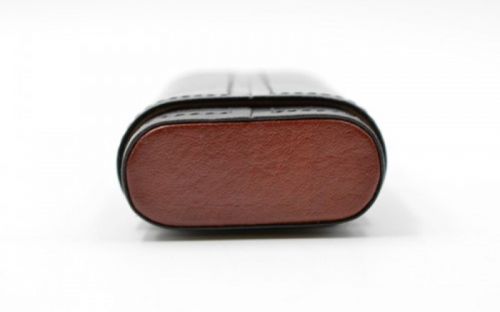 Ambiente Szivartok - 3 szivar , fekete bőr