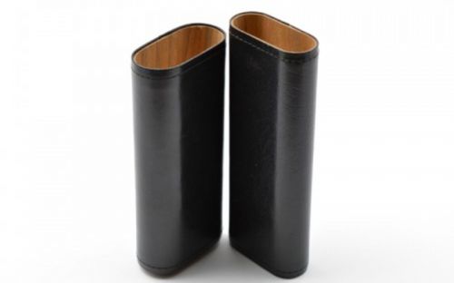 Ambiente Szivartok - 3 szivar , fekete bőr