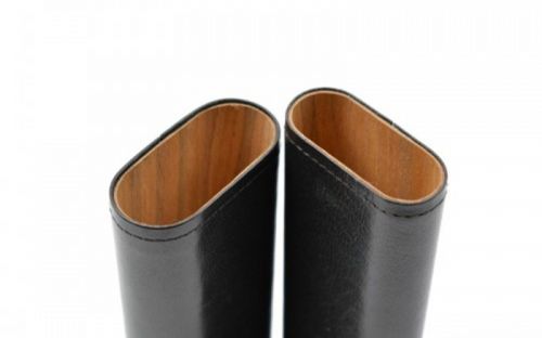 Ambiente Szivartok - 3 szivar , fekete bőr