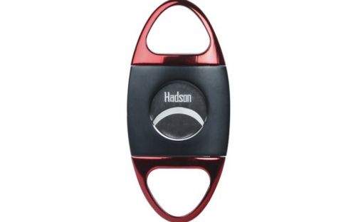 Hadson szivarvágó -  fekete/vörös