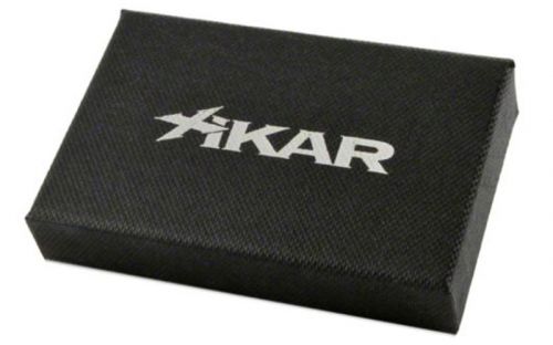 Xikar szivarvágó XO - kerek, bronz