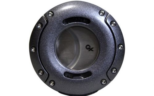 Xikar szivarvágó XO - kerek, grafit