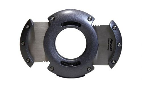 Xikar szivarvágó XO - kerek, grafit