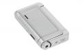 Szivaröngyújtó Caseti Bardolino - ezüst