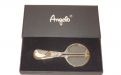 Angelo Szivarvágó olló - króm (12cm)