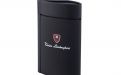 Szivaröngyújtó Lamborghini Levanto - fekete