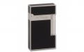 Luxus Szivaröngyújtó - S.T. Dupont Ligne 2 fekete/ezüst