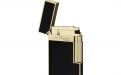 Luxus Szivaröngyújtó - S.T. Dupont L2 szivaröngyújtó - fekete/arany