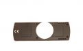 Szivar tartó dobozba digitális thermo-hygrométer - páratartalom és hőmérséklet mérő - Passatore (10x3cm)